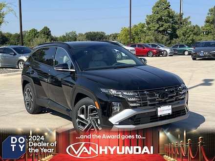 2026 Hyundai Tucson Limited FWD SUV