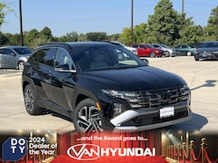 2026 Hyundai Tucson Limited FWD SUV