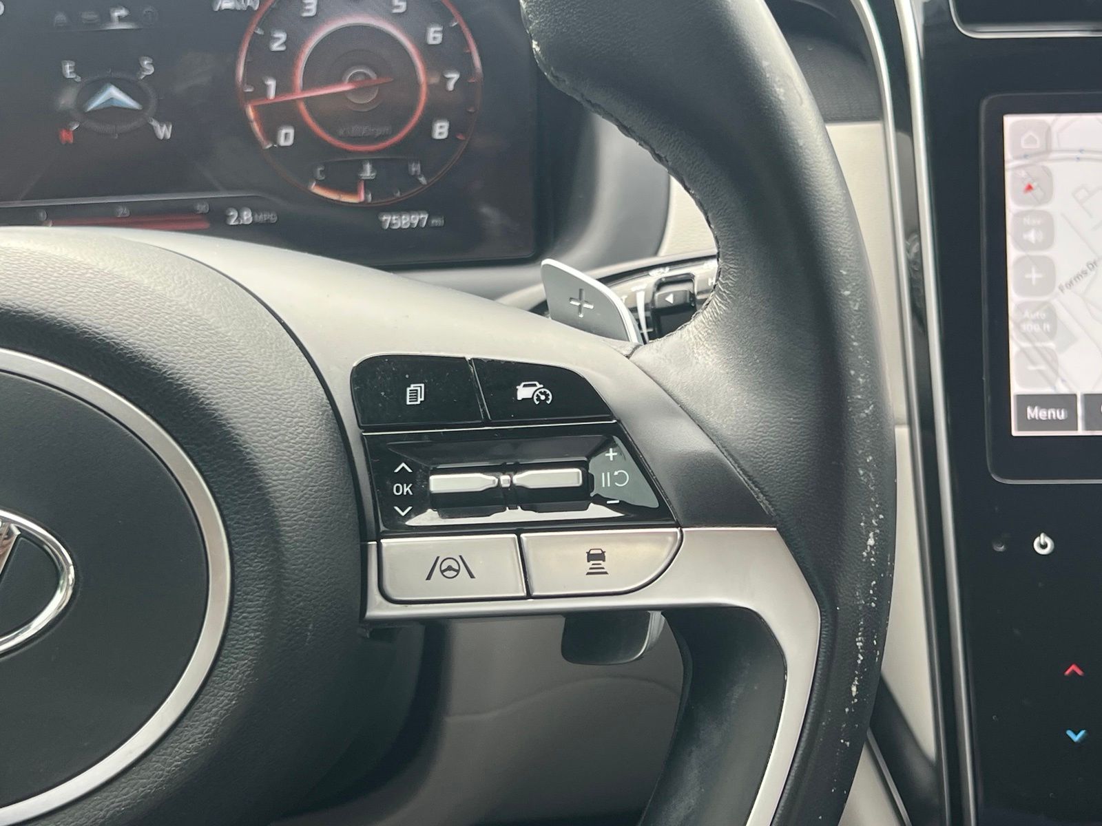 2023 Hyundai Tucson Limited - Photo 32