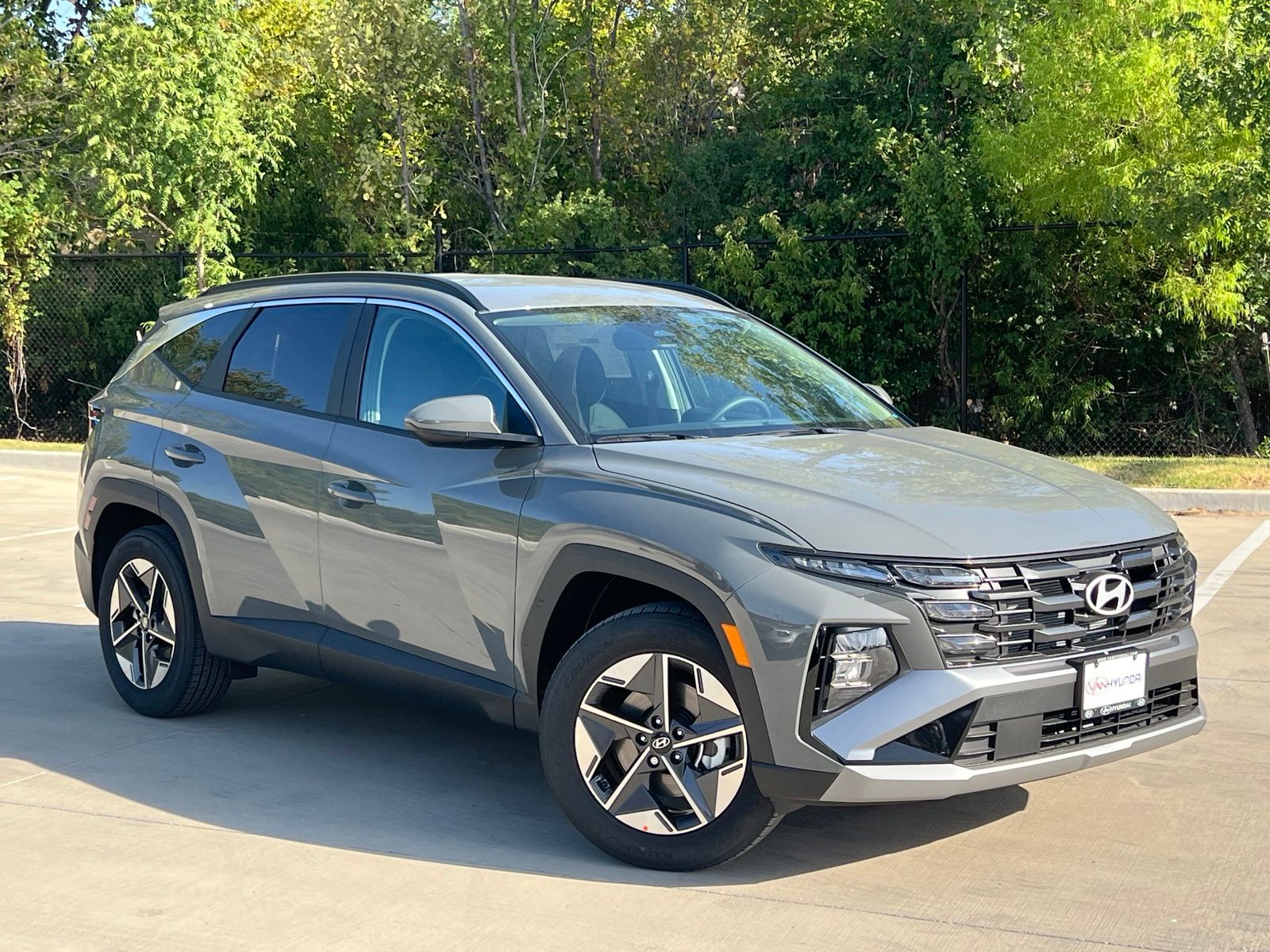 New 2026 Hyundai Tucson SEL FWD