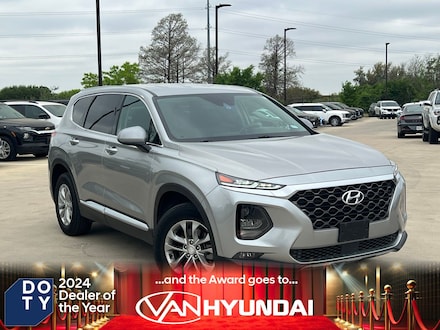 2020 Hyundai Santa Fe SEL SUV