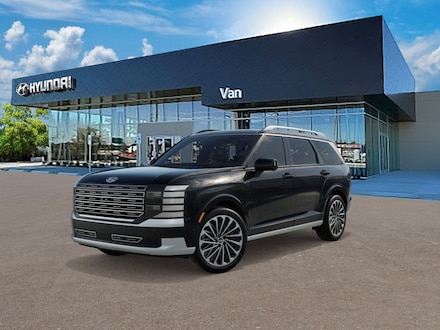 2026 Hyundai Palisade Calligraphy FWD SUV