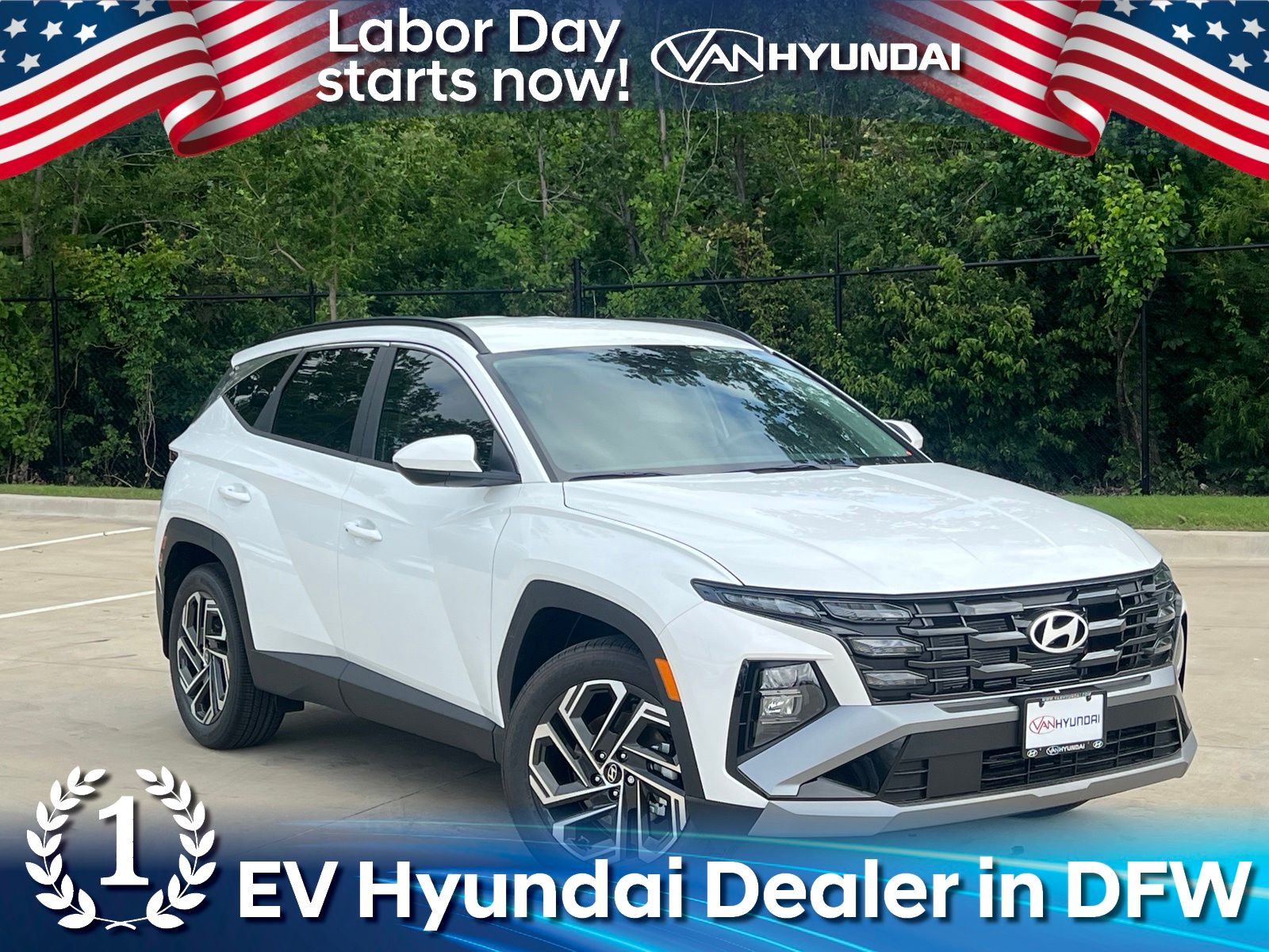 New 2026 Hyundai Tucson SEL Plus FWD