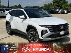 2025 Hyundai Tucson Hybrid SEL Convenience SUV