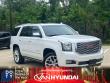Used 2018 GMC Yukon Denali SUV