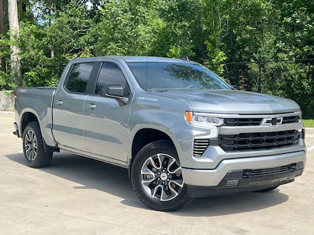 2023 Chevrolet Silverado 1500 RST Truck