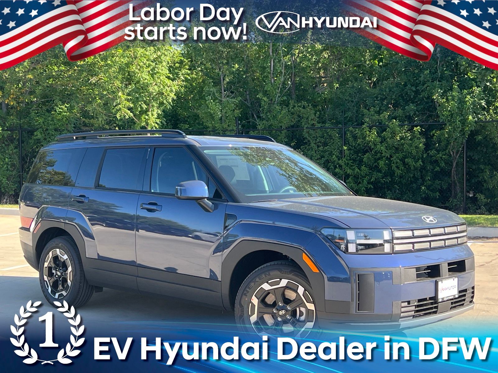 New 2026 Hyundai Santa Fe SEL FWD