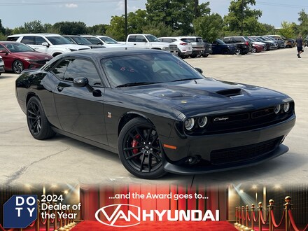 2023 Dodge Challenger R/T Scat Pack Coupe