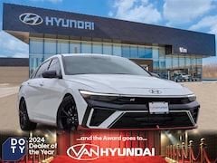 2025 Hyundai Elantra N Sedan Sedan