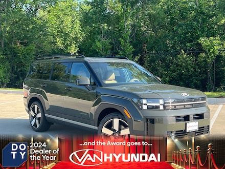 2026 Hyundai Santa Fe Limited FWD SUV
