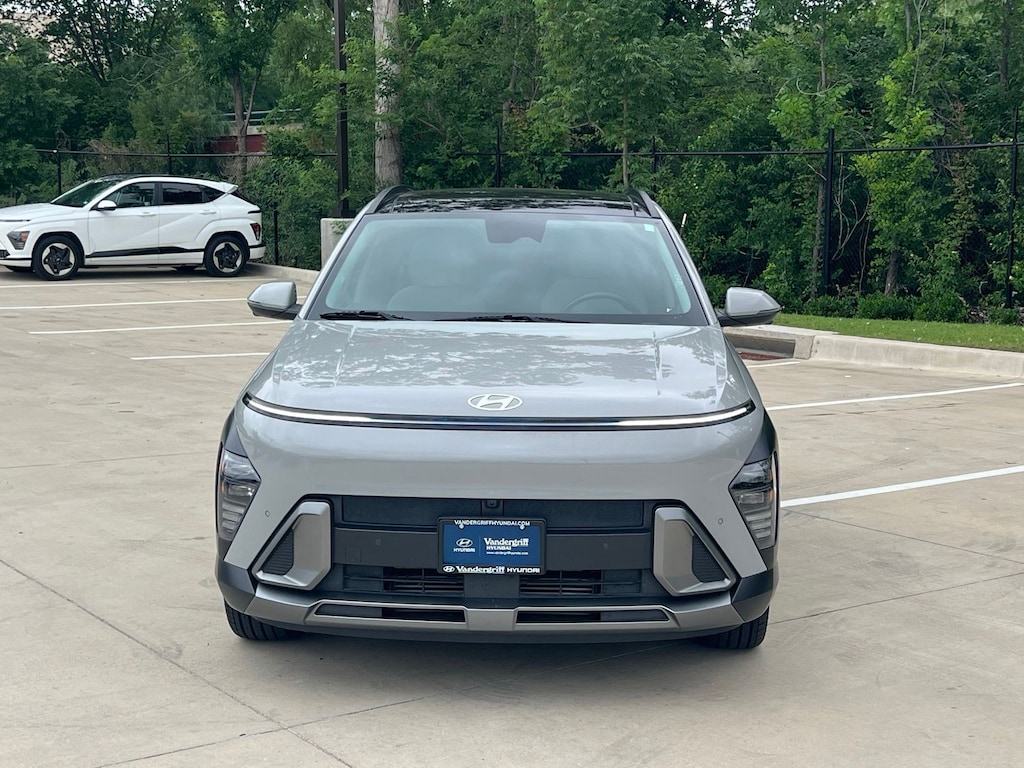 Used 2024 Hyundai Kona Limited SUV
