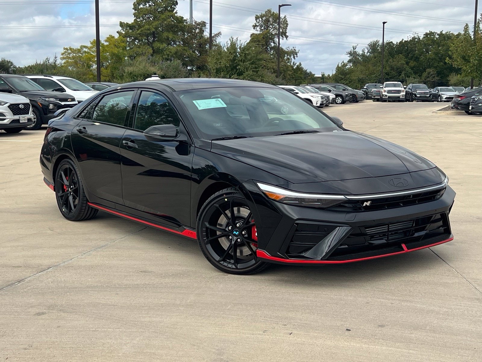 2026 Hyundai Elantra N