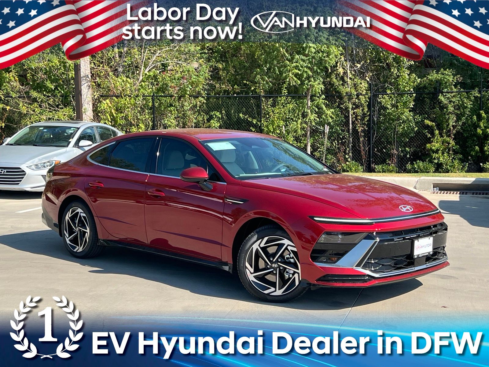 New 2026 Hyundai Sonata SEL Sport
