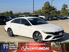 2025 Hyundai Elantra SEL Sport Sedan