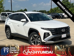 2025 Hyundai Tucson SEL FWD SUV