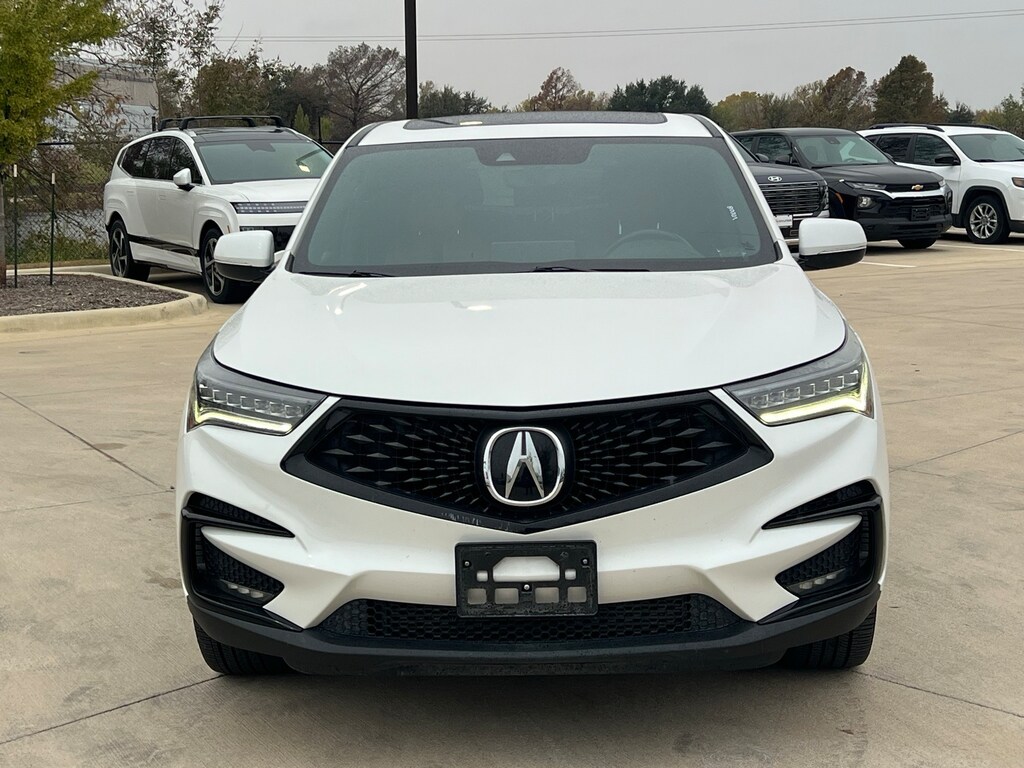 Used 2020 Acura RDX A-Spec Package SUV
