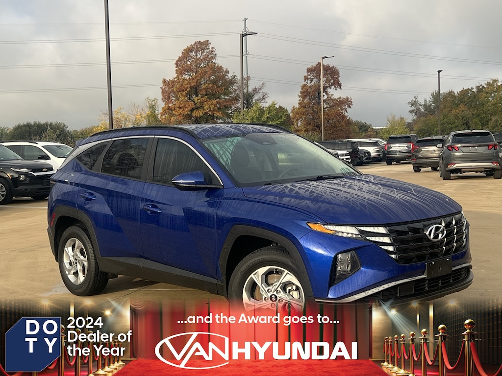 Certified 2022 Hyundai Tucson SEL SUV