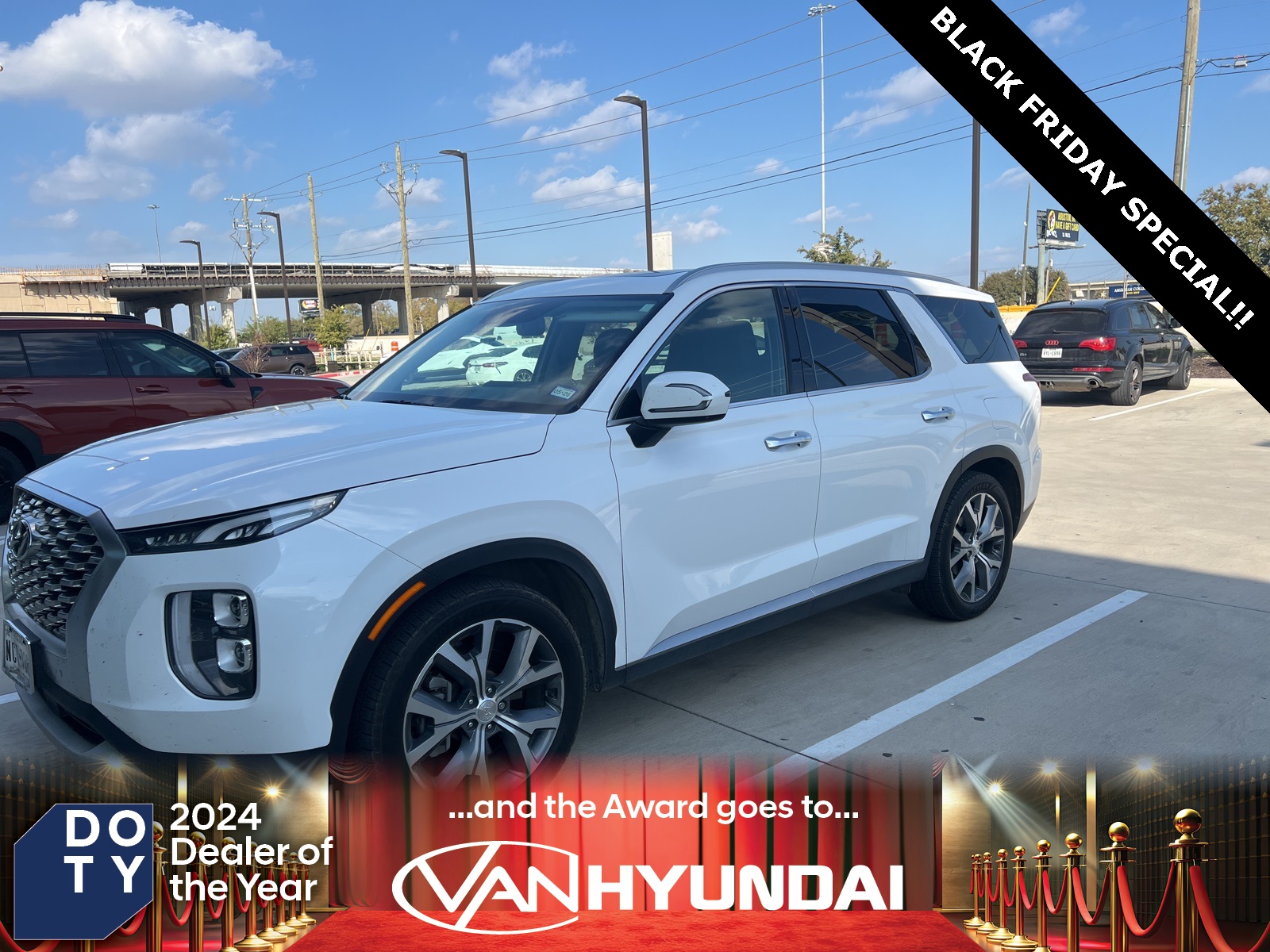 2020 Hyundai Palisade SEL