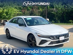 2026 Hyundai Elantra SEL Sport Sedan
