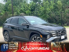 2026 Hyundai Tucson Hybrid Limited SUV