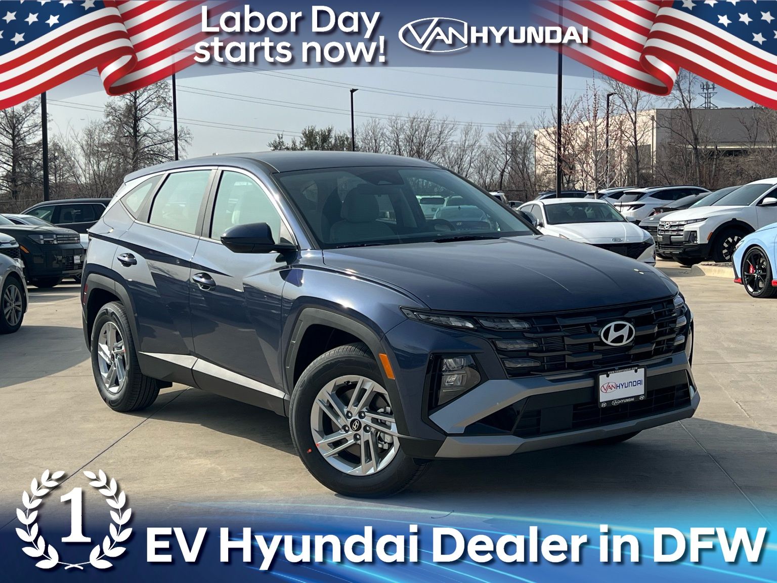 New 2026 Hyundai Tucson SE FWD