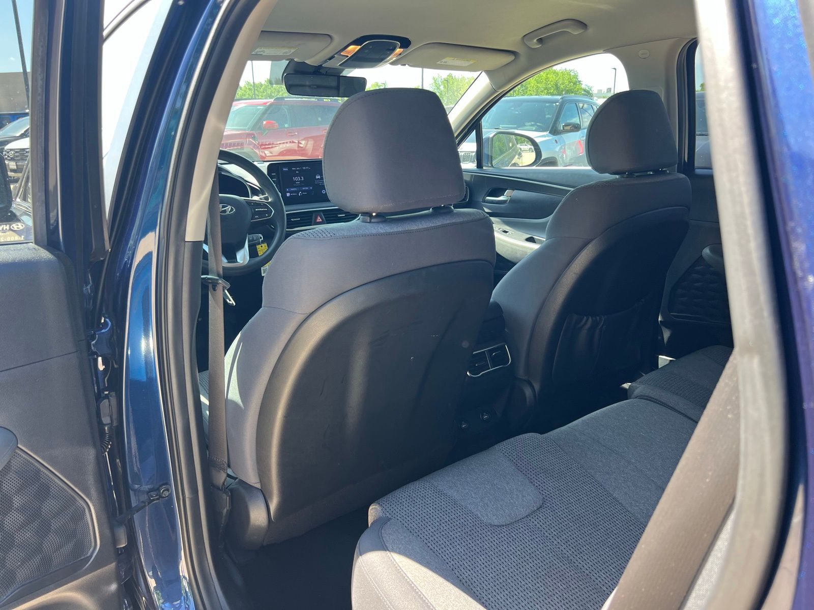 2021 Hyundai Santa Fe SE - Photo 15