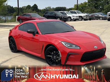 2024 Toyota GR86 Premium Coupe