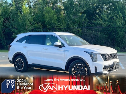2025 Kia Sorento S SUV