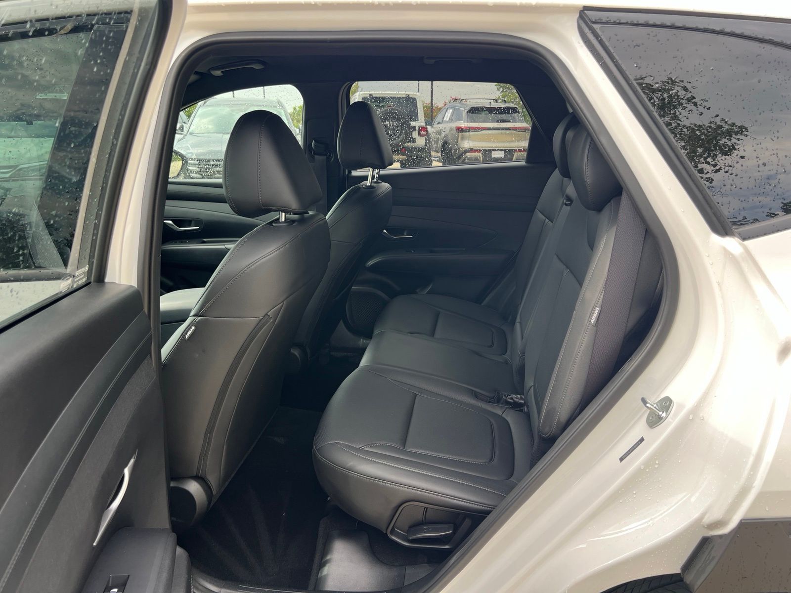 2025 Hyundai Tucson XRT - Photo 16