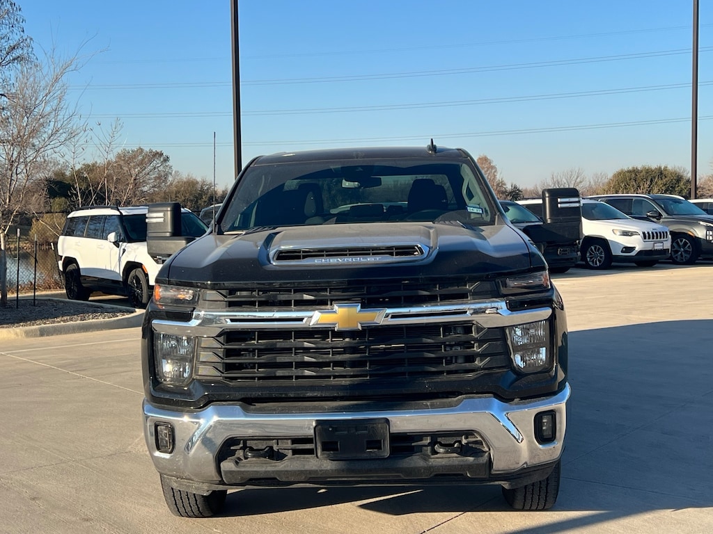 Used 2025 Chevrolet Silverado 2500HD LT Truck
