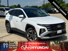 2025 Hyundai Tucson Hybrid SEL Convenience SUV