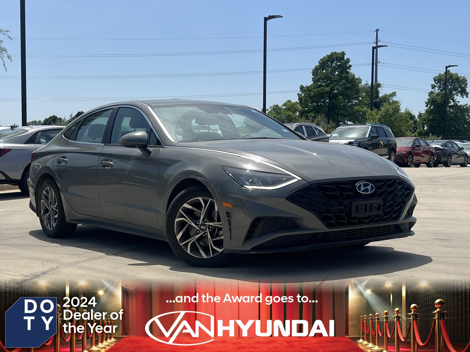 2023 Hyundai Sonata SEL