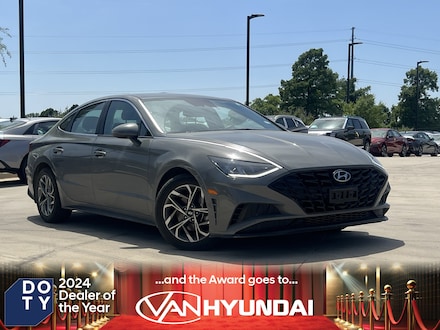 2023 Hyundai Sonata SEL Sedan