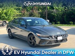 2026 Hyundai Elantra SEL Sport Sedan