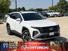 2026 Hyundai Tucson SEL Convenience FWD SUV