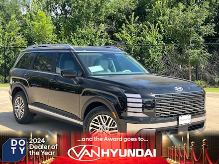 2026 Hyundai Palisade SEL Premium FWD SUV