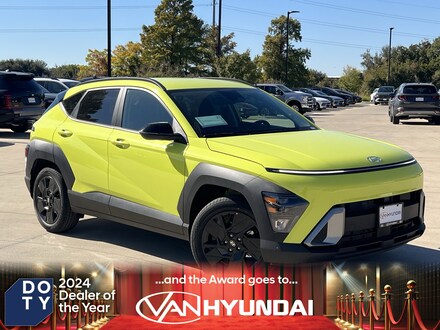 2026 Hyundai Kona SEL Sport FWD SUV