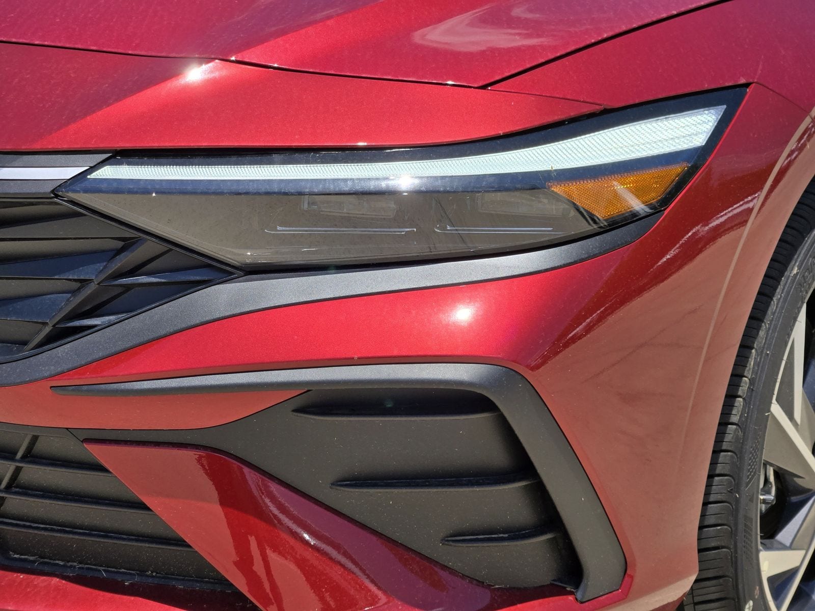 2025 Hyundai Elantra SEL - Photo 6