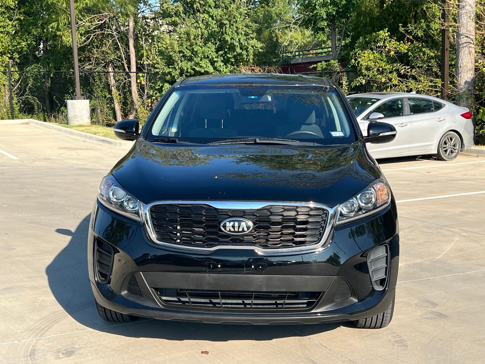 Used 2020 Kia Sorento LX with VIN 5XYPG4A31LG649444 for sale in Carrollton, TX