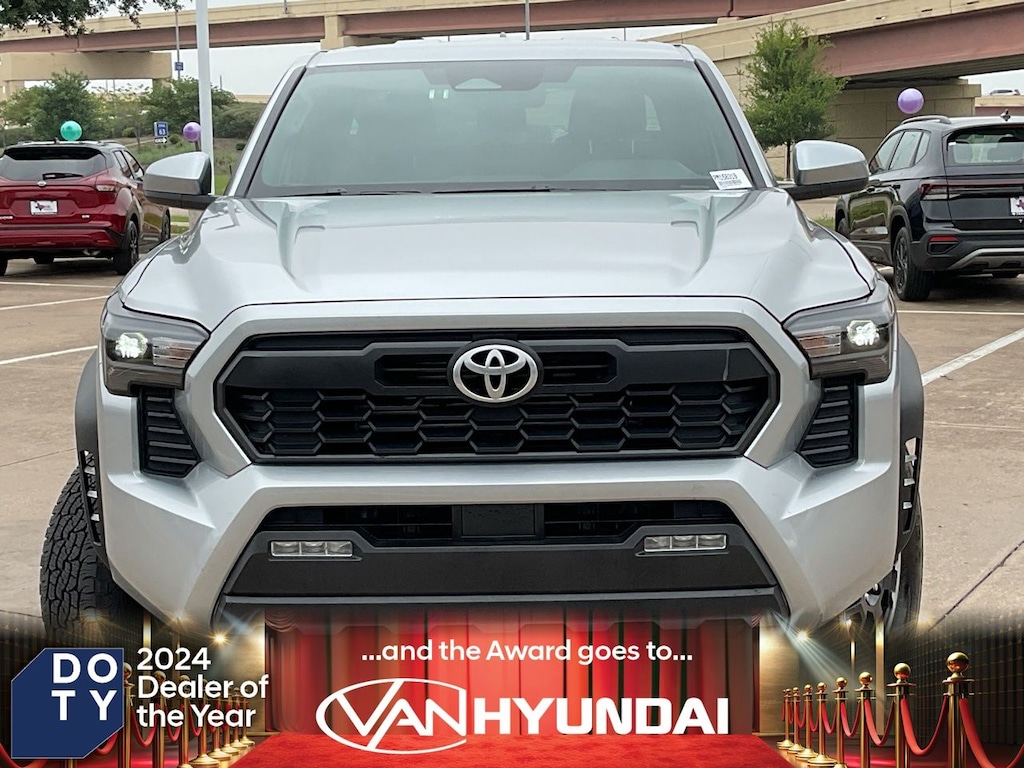 Used 2025 Toyota Tacoma TRD Off-Road Truck