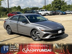 2025 Hyundai Elantra Hybrid SEL Sport Sedan