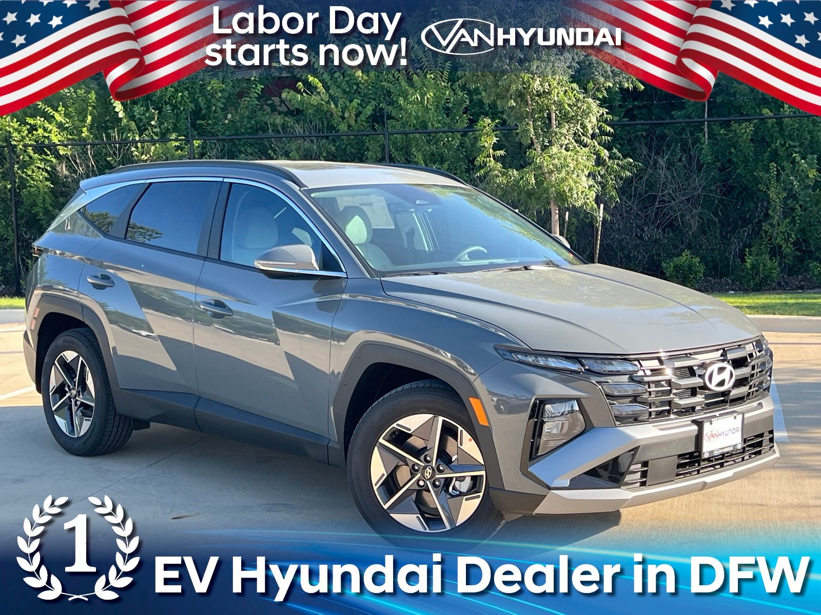 New 2026 Hyundai Tucson SEL Premium FWD