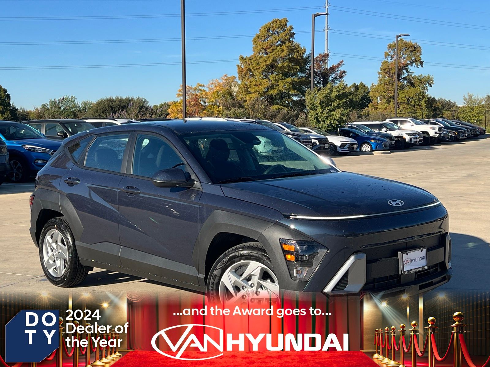 2026 Hyundai Kona SE Automatic's photo