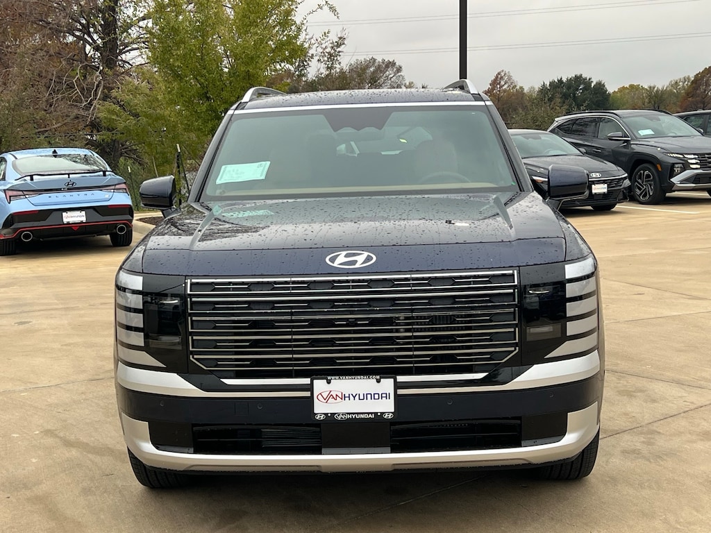 New 2026 Hyundai Palisade Hybrid Calligraphy SUV