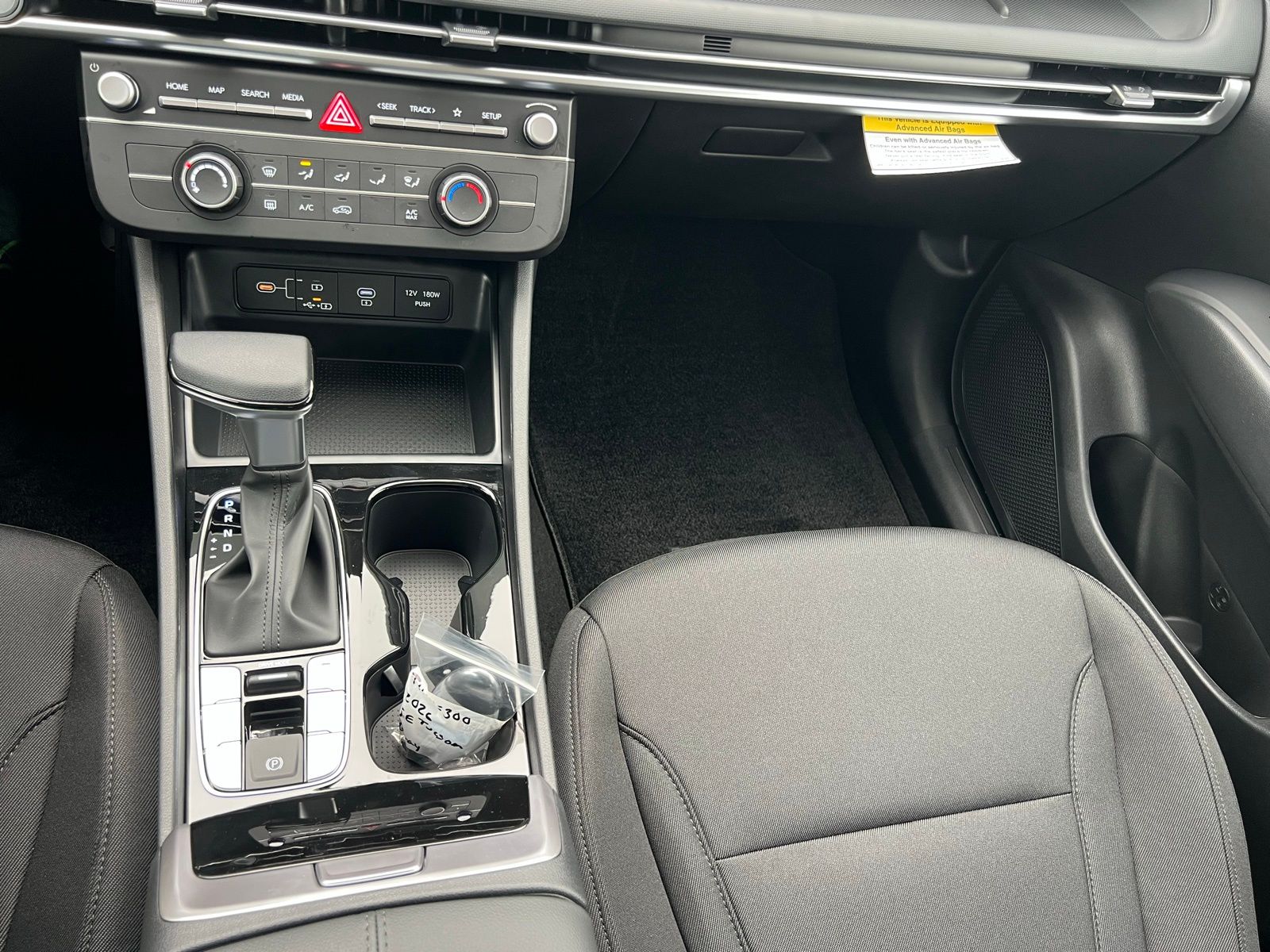 2026 Hyundai Tucson SE - Photo 31