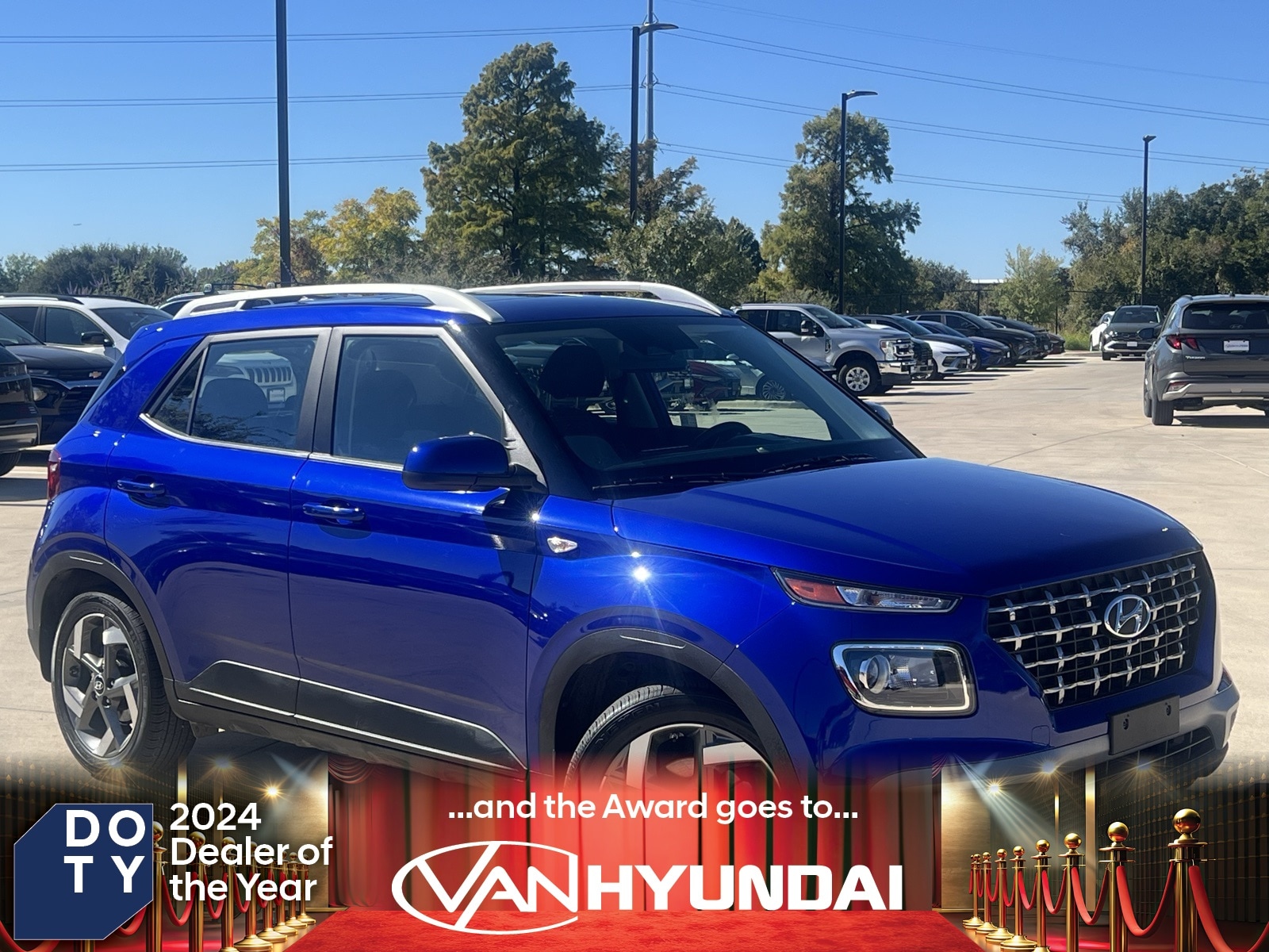 2025 Hyundai Venue SEL