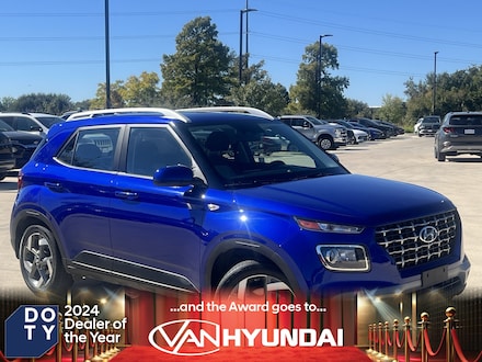 2025 Hyundai Venue SEL SUV