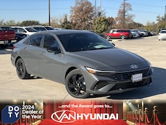 2026 Hyundai Elantra SEL Sport Sedan