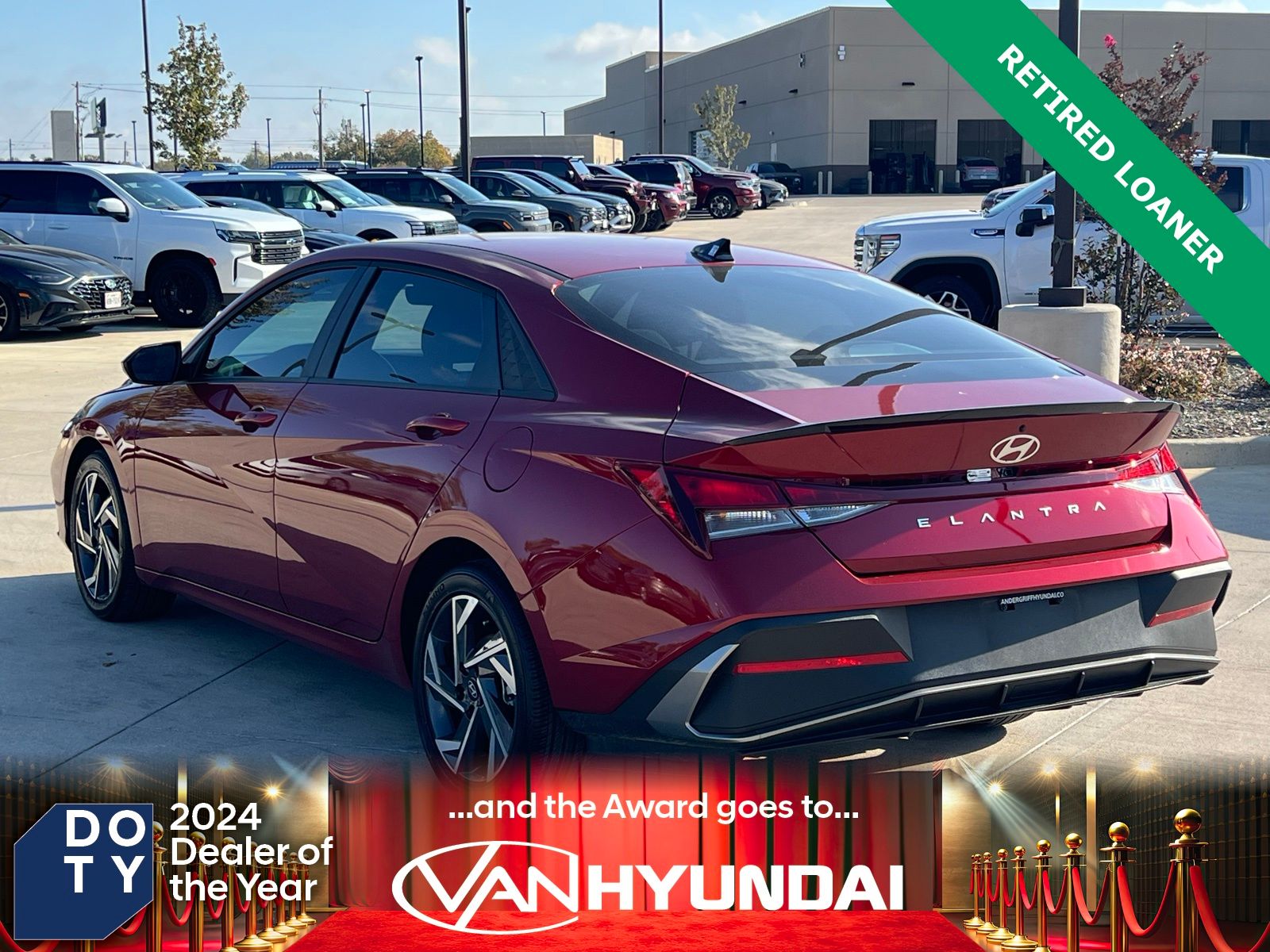 2025 Hyundai Elantra SEL - Photo 10