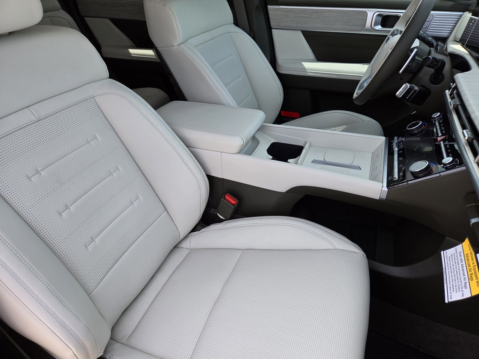 2025 Hyundai Santa Fe Calligraphy - Photo 10